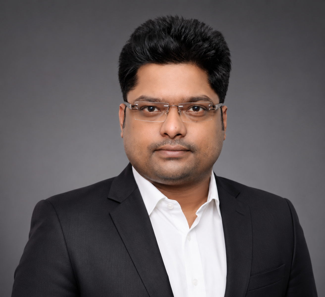 Gaurav Srivastava - Owner of Yorks Garment
